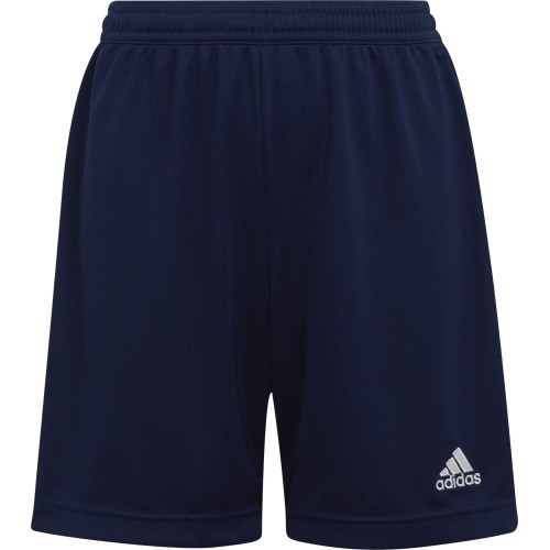 Adidas Ent22 Kids' Shorts Blue H57565