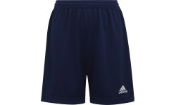 Adidas Ent22 Kids' Shorts Blue H57565
