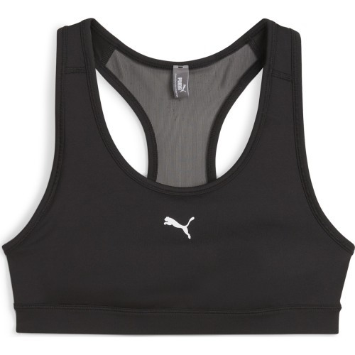 Puma 4Keeps Women's Sports Bra Black 525317 01