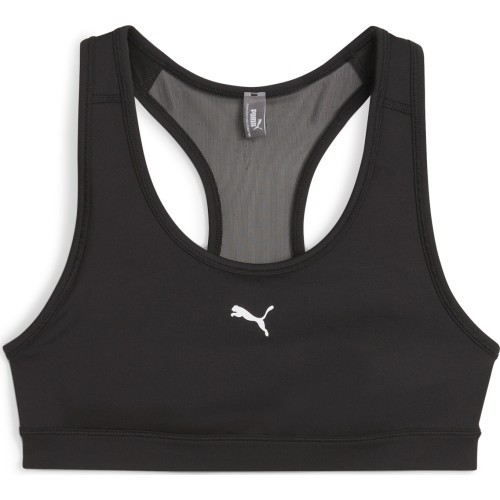 Puma 4Keeps Women's Sports Bra Black 525317 01