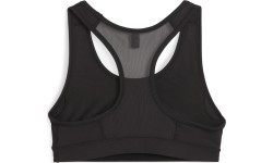 Puma 4Keeps sieviešu sporta krūšturis, melns 525317 01