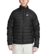 Nike M NK TF RPL Legacy Puffer vīriešu jaka, melna, DQ4929 011