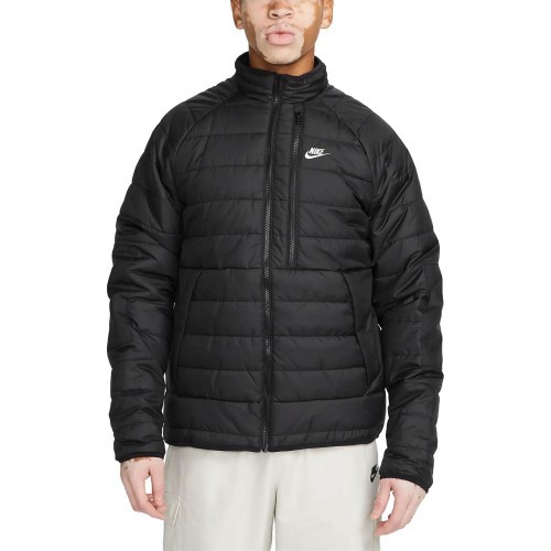 Nike M NK TF RPL Legacy Puffer vīriešu jaka, melna, DQ4929 011