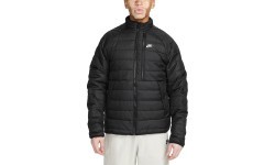 Nike M NK TF RPL Legacy Puffer vīriešu jaka, melna, DQ4929 011