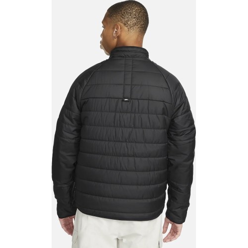 Мужская куртка Nike M NK TF RPL Legacy Puffer, чёрная, DQ4929 011