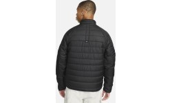 Мужская куртка Nike M NK TF RPL Legacy Puffer, чёрная, DQ4929 011