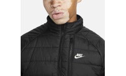 Nike M NK TF RPL Legacy Puffer vīriešu jaka, melna, DQ4929 011