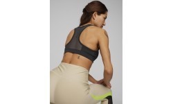 Puma 4Keeps sieviešu sporta krūšturis, melns 525317 01
