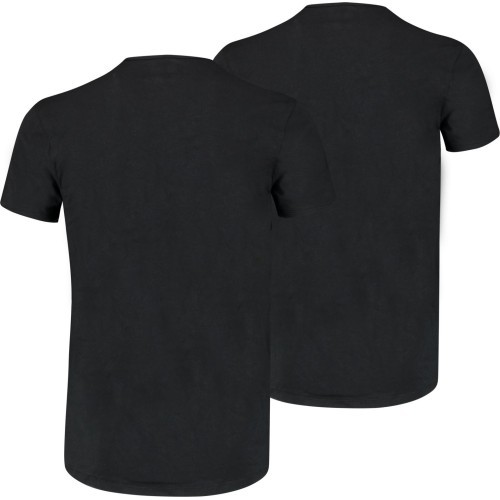 Puma vīriešu T-krekli Basic 2p Cre Black 935016 01