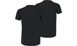Puma vīriešu T-krekli Basic 2p Cre Black 935016 01
