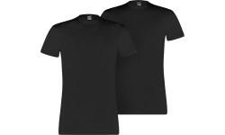 Puma vīriešu T-krekli Basic 2p Cre Black 935016 01