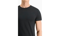 Puma vīriešu T-krekli Basic 2p Cre Black 935016 01