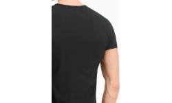Puma vīriešu T-krekli Basic 2p Cre Black 935016 01