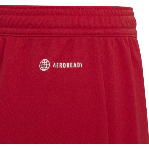 Adidas Ent22 Junior Shorts Red H57501