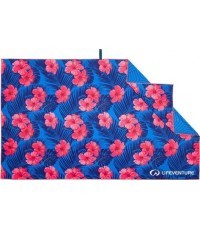 Kelioninis rankšluostis Lifeventure Soft Fibre Recycled Oahu - Giant