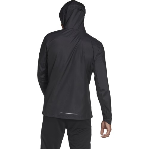 Мужская куртка Adidas Own The Run черная H58592