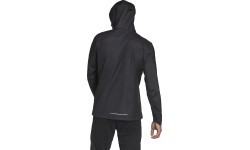 Adidas Own The Run Men's Jacket Black H58592