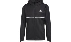 Adidas Own The Run Men's Jacket Black H58592