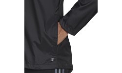 Adidas Own The Run Men's Jacket Black H58592