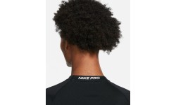 Nike M Nk Df Tight Top LS Men's Long-Sleeve Shirt Black DD1990 010