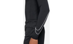 Мужская футболка с длинным рукавом Nike M Nk Df Tight Top LS, чёрная DD1990 010