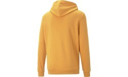 Мужская толстовка Puma Ess+ 2 Col Big Logo Yellow 586765 30