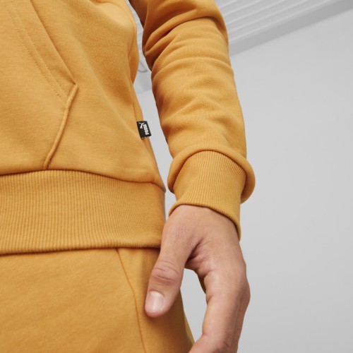 Puma vīriešu džemperis Ess+ 2 Col Big Logo Yellow 586765 30