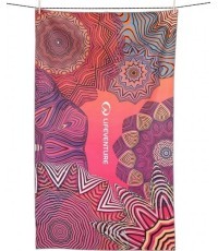 Lifeventure Soft Fibre Mandala ceļojuma dvieļi - Giant