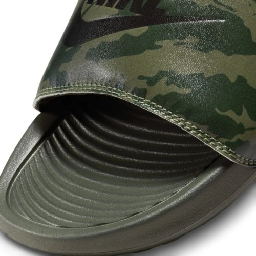 Мужские шлёпанцы Nike Victori One Slide Print, хаки CN9678 200
