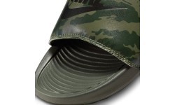 Nike Victori One Slide Print vīriešu čības, haki CN9678 200