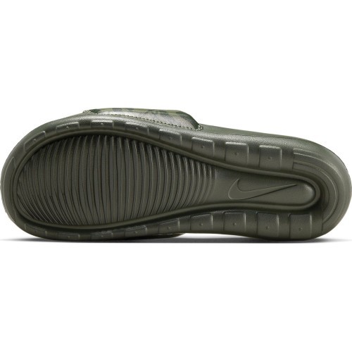 Nike Victori One Slide Print vīriešu čības, haki CN9678 200
