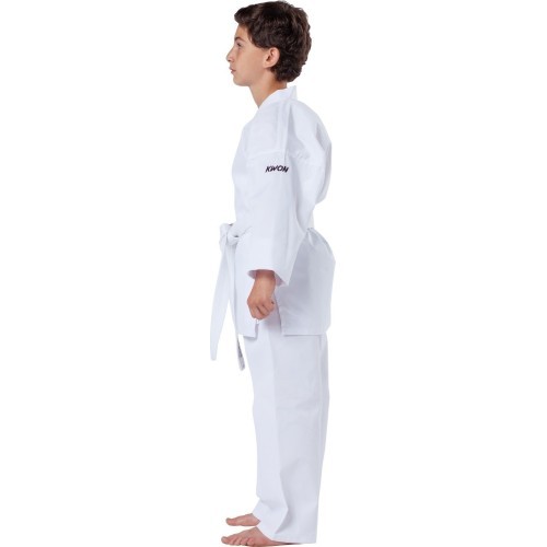 Kyokushin kimono Kwon Junior ar zīmi