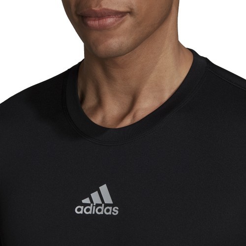 Adidas TF LS Top CR M Men's Shirt Black H23120