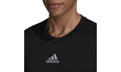 Adidas TF LS Top CR M Men's Shirt Black H23120