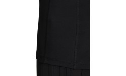 Adidas TF LS Top CR M vīriešu krekls, melns H23120