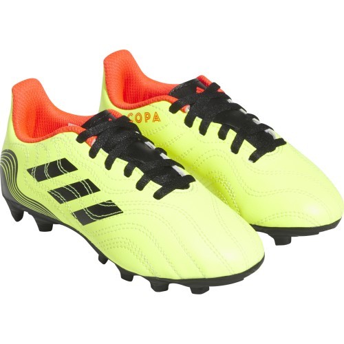 Обувь подростковая Adidas Copa Sense.4 FxG J Yellow GZ1375