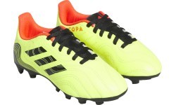 Adidas Copa Sense.4 FxG J Junior Shoes Yellow GZ1375