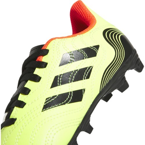 Обувь подростковая Adidas Copa Sense.4 FxG J Yellow GZ1375