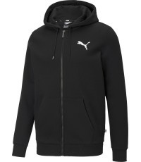 Puma vīriešu džemperis Ess Small Logo Black 586702 51