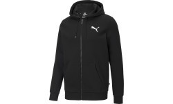 Puma Men's Sweatshirt Ess Small Logo Black 586702 51