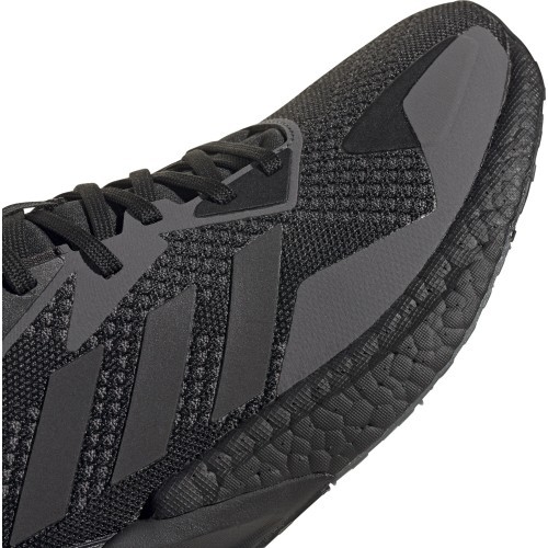 Мужская обувь Adidas X9000L3 Black EH0055