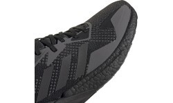 Мужская обувь Adidas X9000L3 Black EH0055