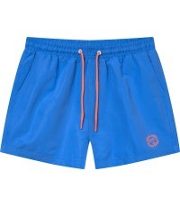 Glo Story Men's Swim Shorts Blue MTK 3214-4