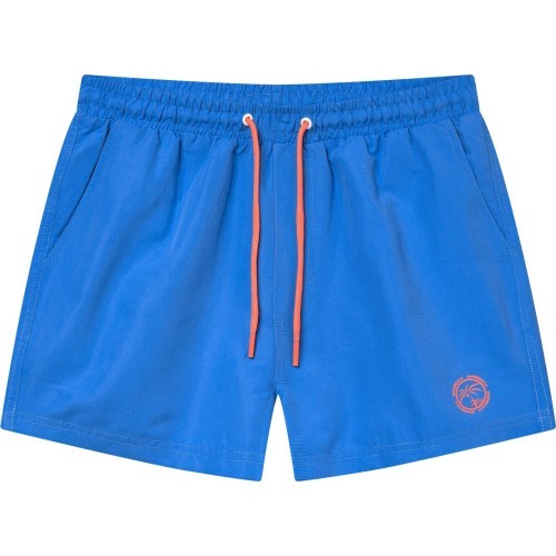 Glo Story Men's Swim Shorts Blue MTK 3214-4
