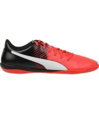 Футбольная обувь Puma Evopower 4.3 IT Red Black 103587 03