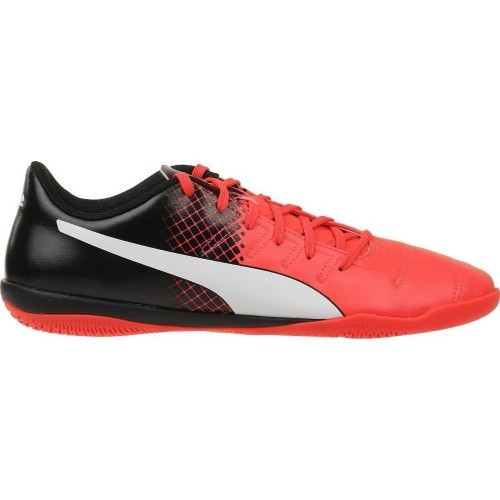 Футбольная обувь Puma Evopower 4.3 IT Red Black 103587 03