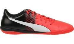 Футбольная обувь Puma Evopower 4.3 IT Red Black 103587 03