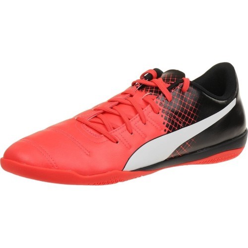 Футбольная обувь Puma Evopower 4.3 IT Red Black 103587 03