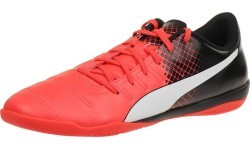 Puma Evopower 4.3 IT Football Shoes Red Black 103587 03