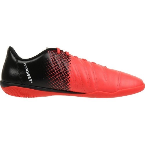 Футбольная обувь Puma Evopower 4.3 IT Red Black 103587 03